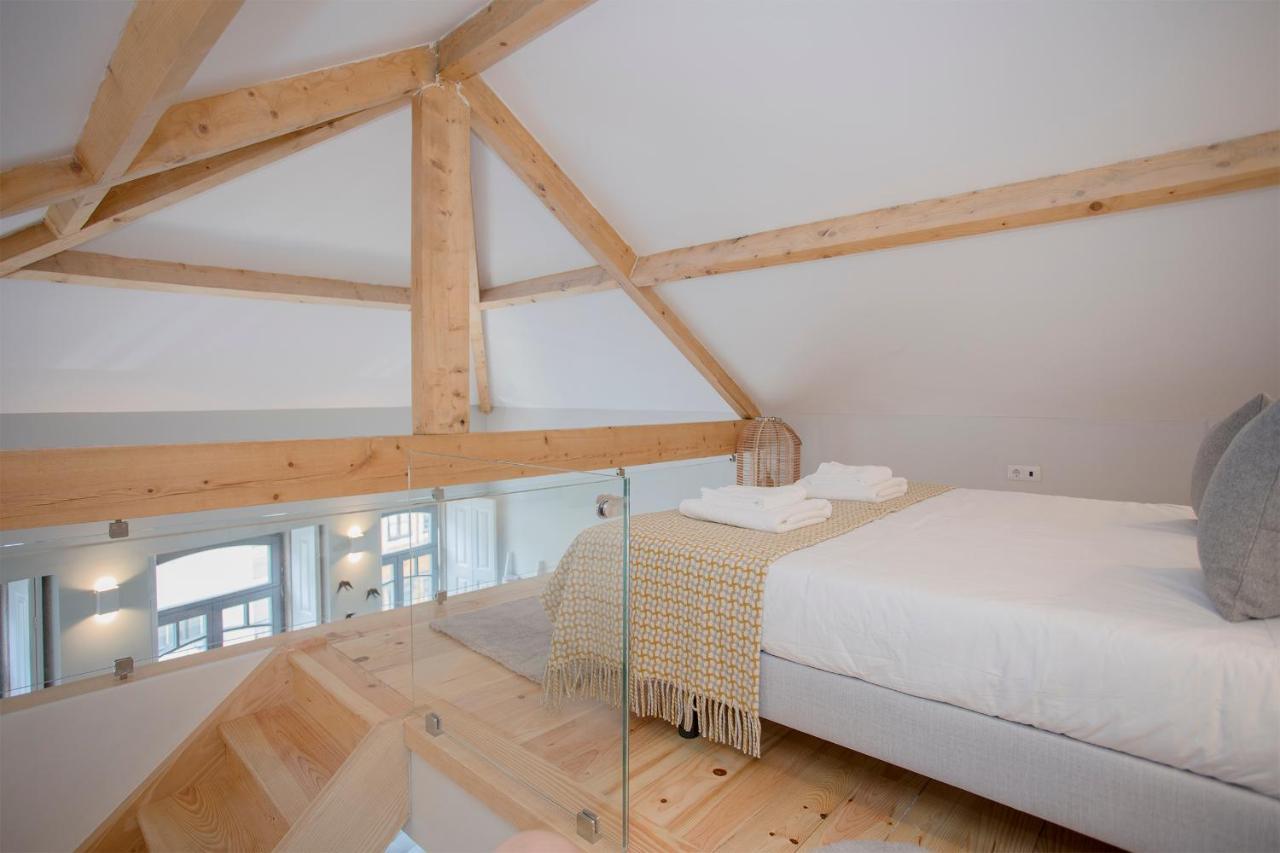 Liiiving In Porto - Santa Catarina Mezzanine Apartment Экстерьер фото