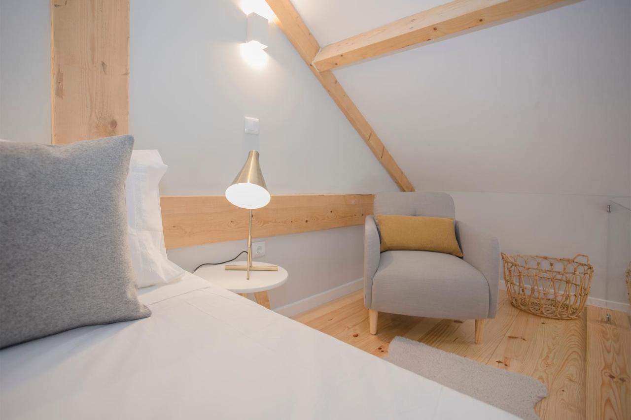 Liiiving In Porto - Santa Catarina Mezzanine Apartment Экстерьер фото