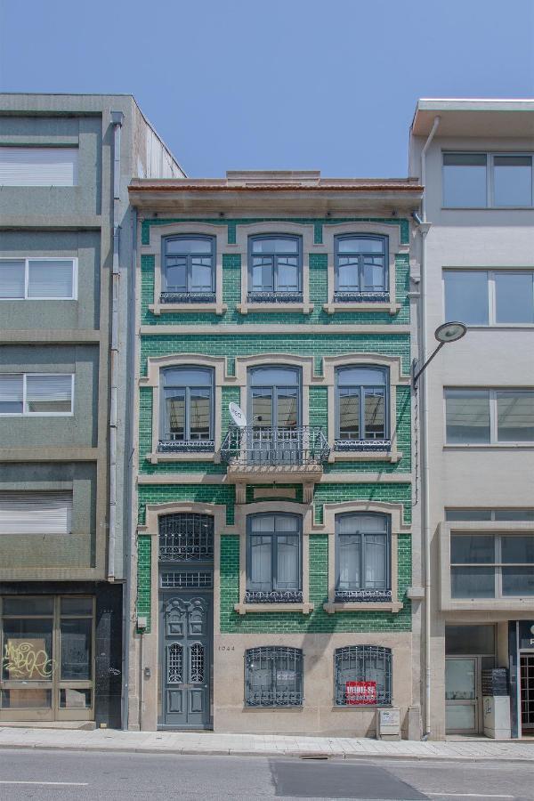 Liiiving In Porto - Santa Catarina Mezzanine Apartment Экстерьер фото