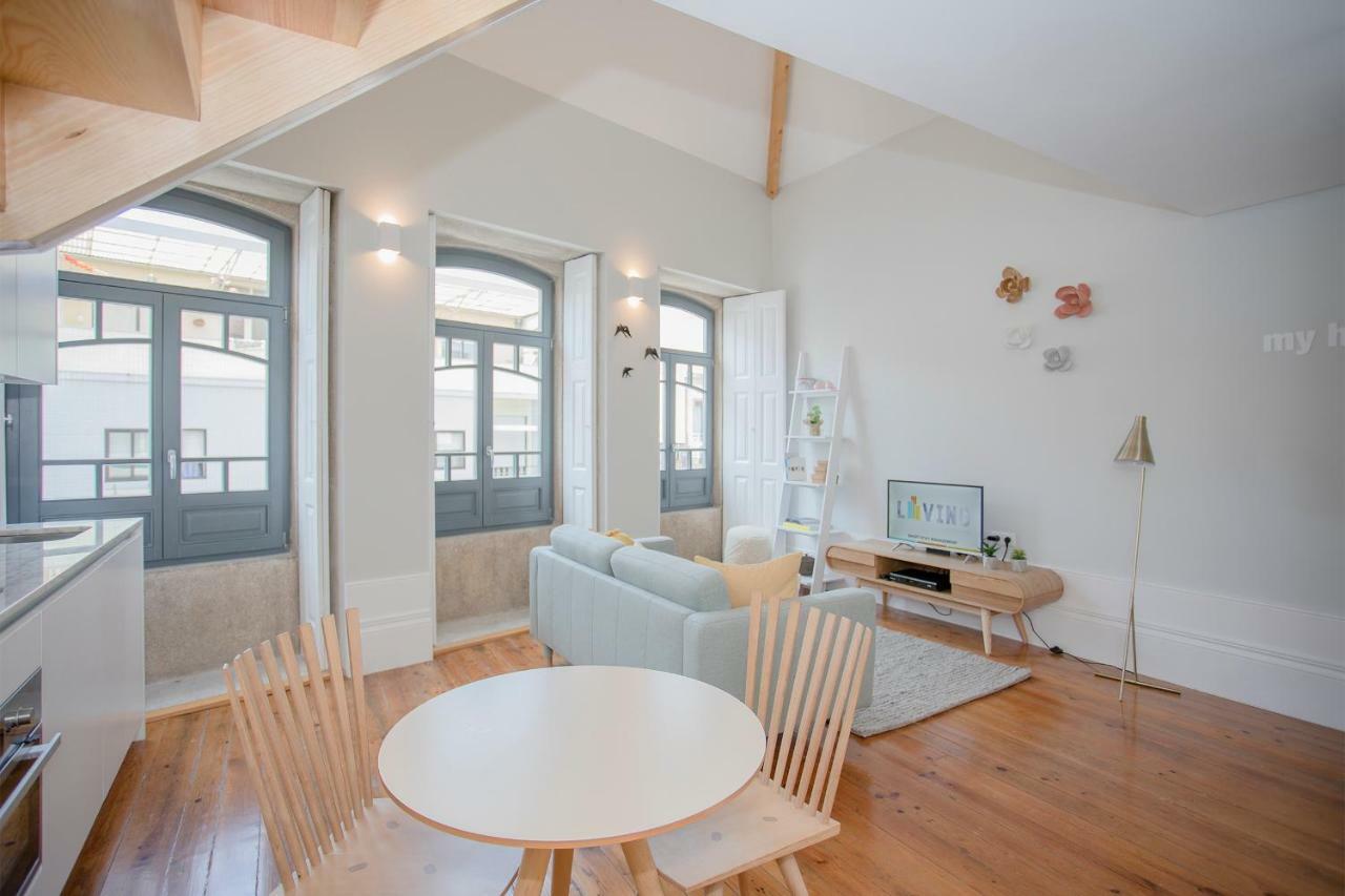 Liiiving In Porto - Santa Catarina Mezzanine Apartment Экстерьер фото