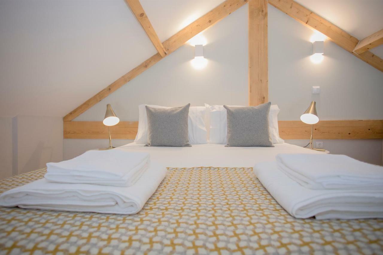 Liiiving In Porto - Santa Catarina Mezzanine Apartment Экстерьер фото